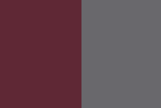 Maroon/Grey