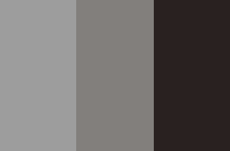 Grey/ Charcoal/ Black