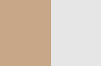 Khaki/White