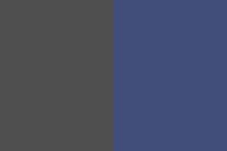 Charcoal/Royal