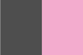 Charcoal/Neon Pink