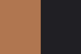 Caramel/Black