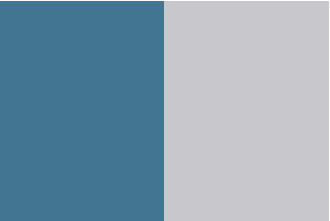 Steel Blue/ Silver