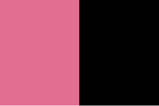 Hot Pink/ Black