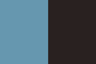 Columbia Blue/Black