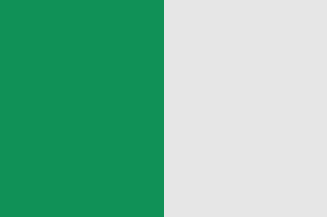 Kelly/ White