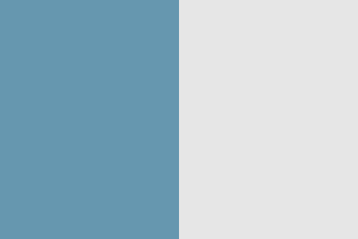 Columbia Blue/White