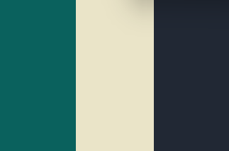 Blue Teal/ Birch/ Navy
