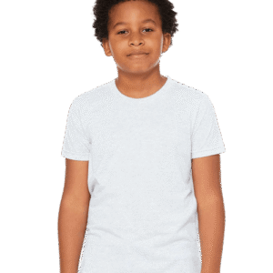Bella + Canvas - Youth T-shirt Ash