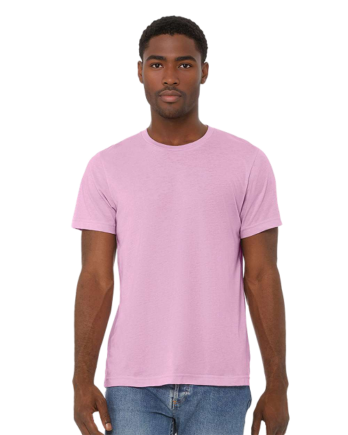 Bella + Canvas 3413 - Triblend T-shirt Lilac