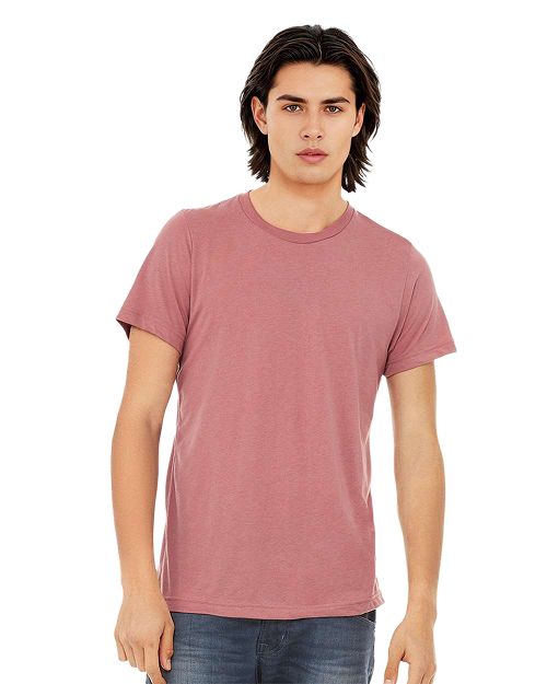 Bella + Canvas 3413 - Triblend T-shirt Mauve