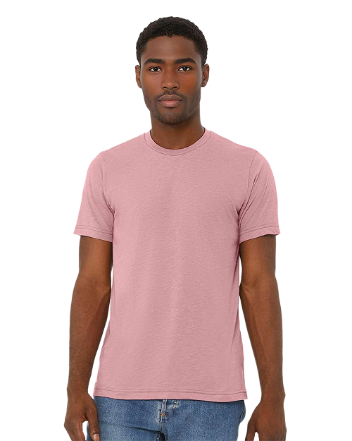 Bella + Canvas 3413 - Triblend T-shirt Orchid