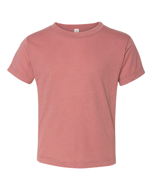 Bella + Canvas 3413T - Toddler Triblend T-shirt Mauve
