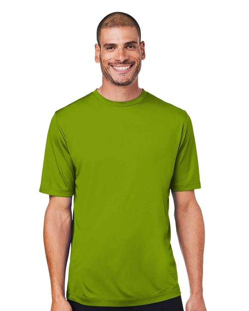 CORE365 CE10 - Performance T-shirt Acid Green