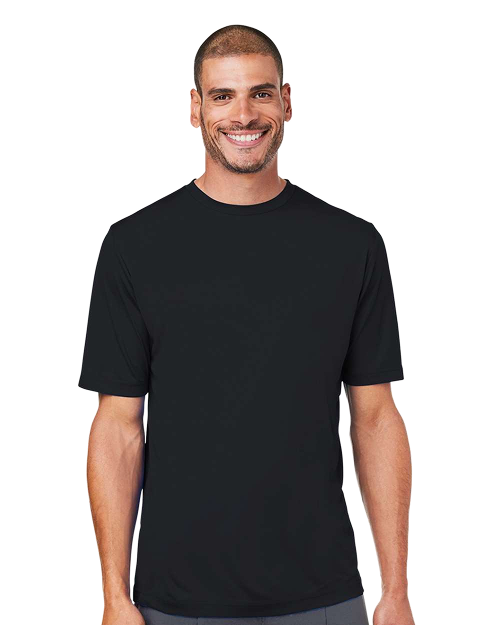 CORE365 CE10 - Performance T-shirt Black