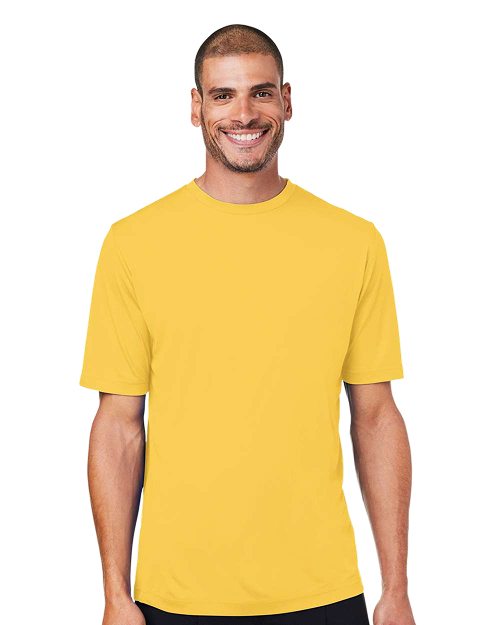 CORE365 CE10 - Performance T-shirt Campus Gold