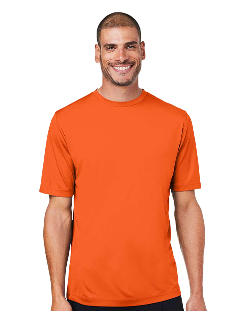 CORE365 CE10 - Performance T-shirt Campus Orange