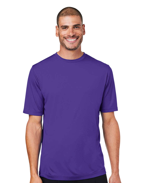 CORE365 CE10 - Performance T-shirt Campus Purple