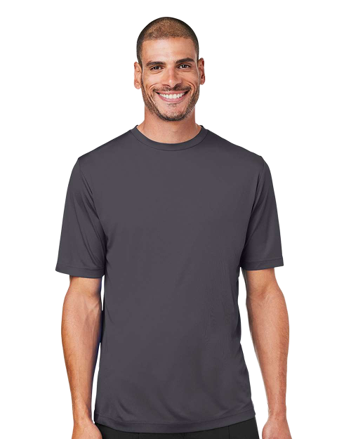 CORE365 CE10 - Performance T-shirt Carbon
