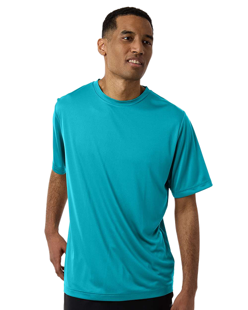 CORE365 CE10 - Performance T-shirt Clear Teal
