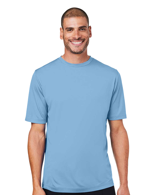 CORE365 CE10 - Performance T-shirt Columbia Blue