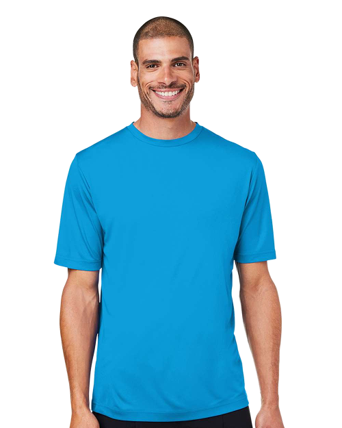 CORE365 CE10 - Performance T-shirt Electric Blue