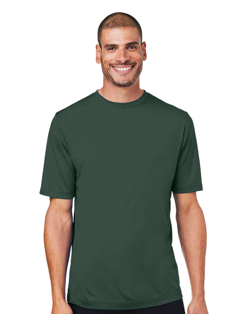 CORE365 CE10 - Performance T-shirt Forest