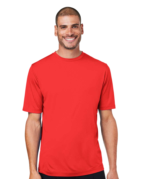 CORE365 CE10 - Performance T-shirt Marina Red