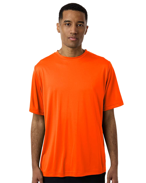 CORE365 CE10 - Performance T-shirt Safety Orange