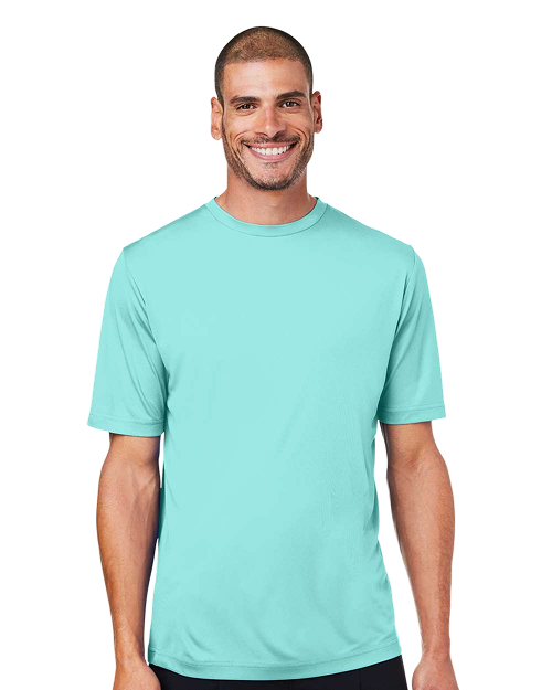 CORE365 CE10 - Performance T-shirt Sea Glass