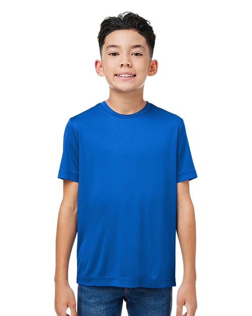 CORE365 CE10Y - Youth Performance T-shirt True Royal