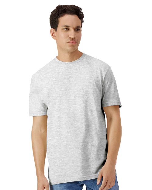 Gildan 3000 - Light Cotton T-shirt Ash