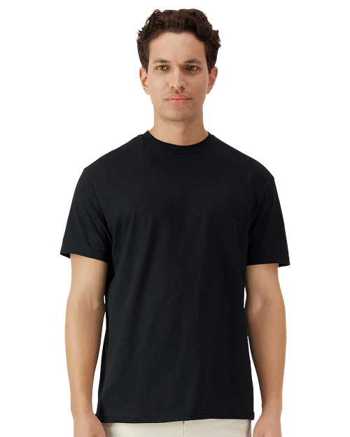 Gildan 3000 - Light Cotton T-shirt Black