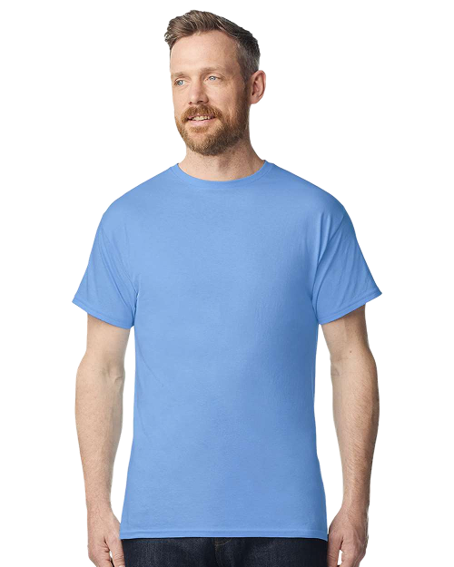Gildan 3000 - Light Cotton T-shirt Carolina Blue