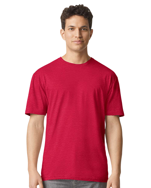 Gildan 3000 - Light Cotton T-shirt Cherry Red