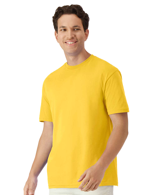 Gildan 3000 - Light Cotton T-shirt Daisy