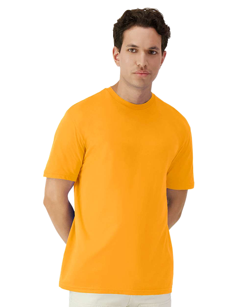 Gildan 3000 - Light Cotton T-shirt Gold