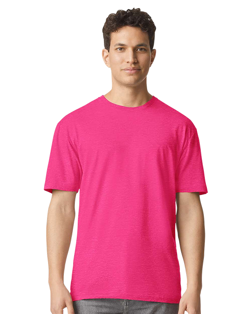 Gildan 3000 - Light Cotton T-shirt Heliconia