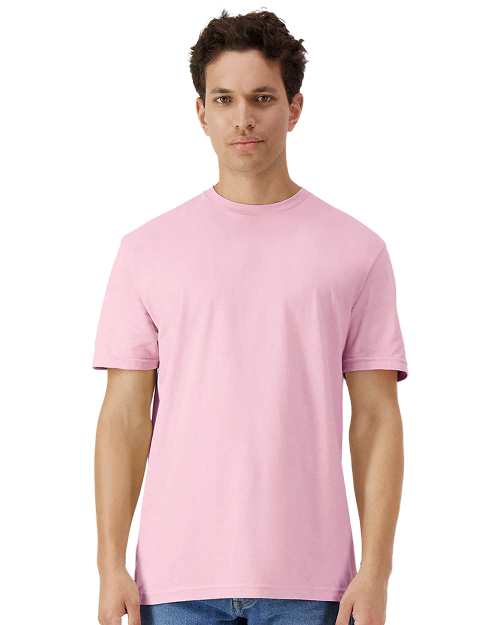 Gildan 3000 - Light Cotton T-shirt Light Pink