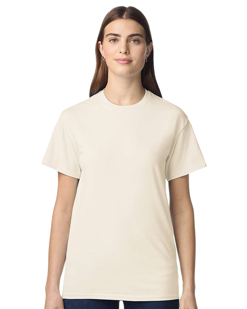Gildan 3000 - Light Cotton T-shirt Natural