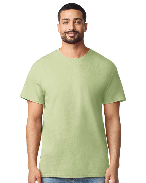 Gildan 3000 - Light Cotton T-shirt Pistachio