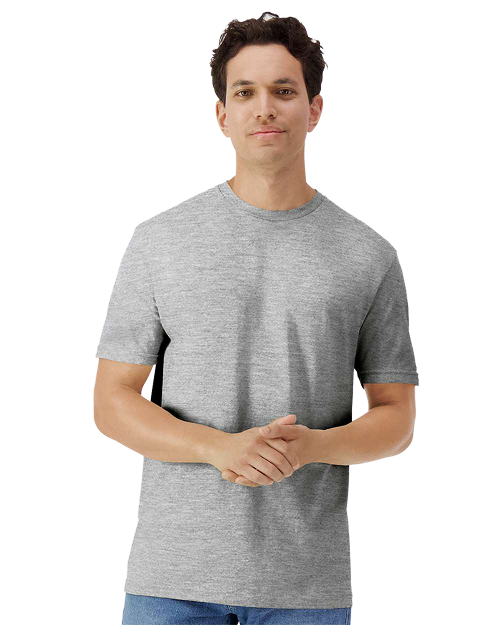 Gildan 3000 - Light Cotton T-shirt Sport Grey