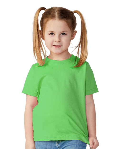 Rabbit Skins 3321 - Toddler T-shirt Apple