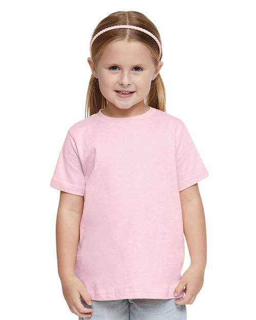 Rabbit Skins 3321 - Toddler T-shirt Ballerina