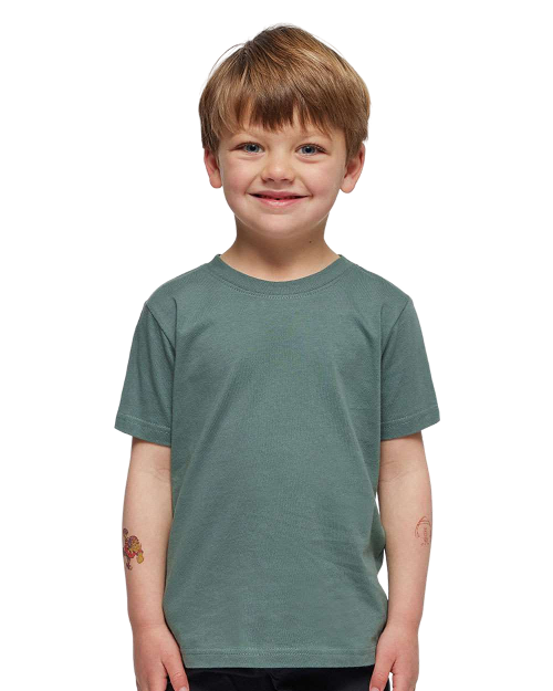 Rabbit Skins 3321 - Toddler T-shirt Basil