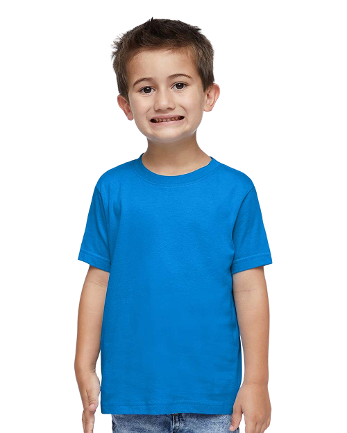 Rabbit Skins 3321 - Toddler T-shirt Cobalt