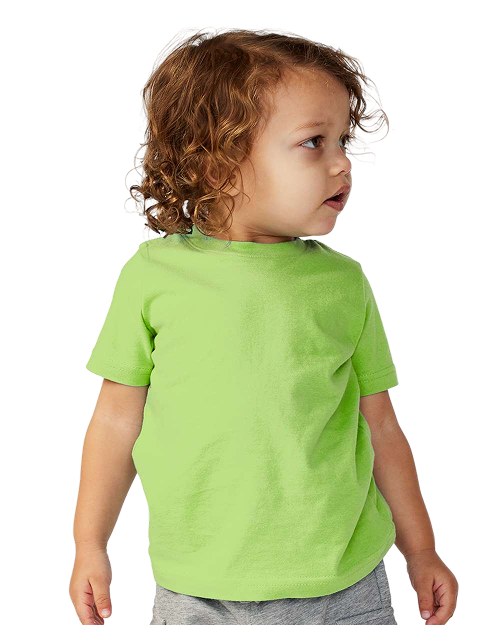 Rabbit Skins 3321 - Toddler T-shirt Key Lime