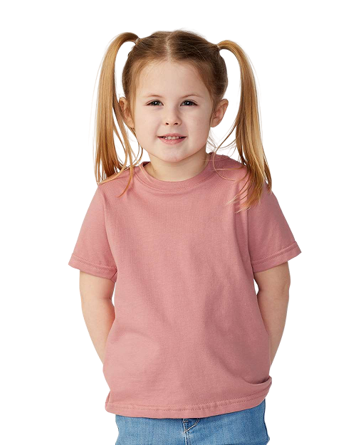 Rabbit Skins 3321 - Toddler T-shirt Mauvelous
