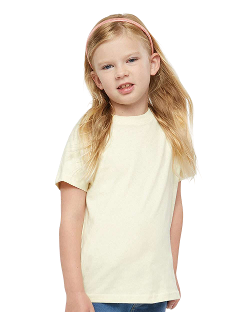 Rabbit Skins 3321 - Toddler T-shirt Natural