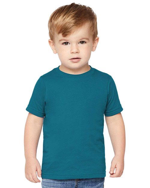 Rabbit Skins 3321 - Toddler T-shirt Oceanside